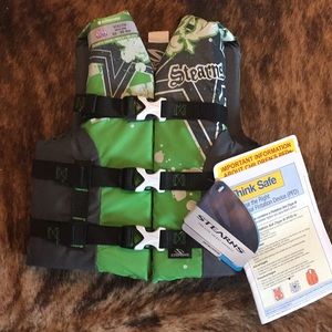 Kids life jacket